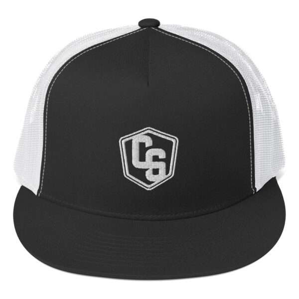 Canyon Six Iconic Trucker Cap