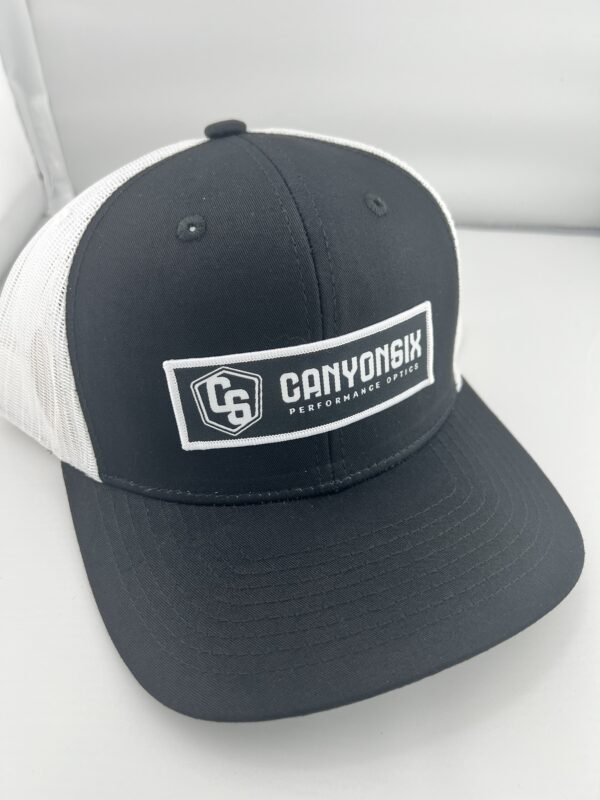 CanyonSix Corpo Patch Trucker Hat - Image 2