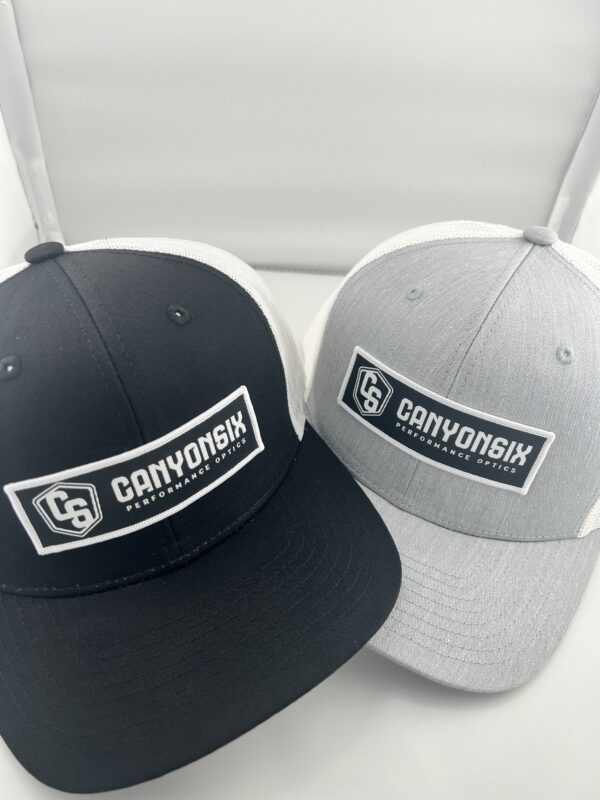 CanyonSix Corpo Patch Trucker Hat