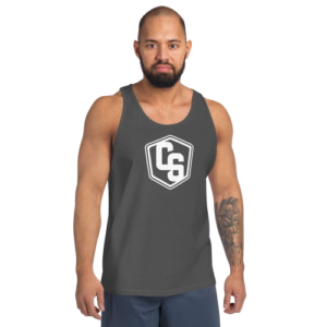 Canyon Six Iconic Men's Tank Top