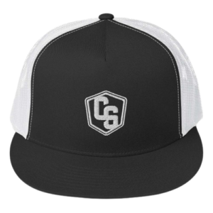 Canyon Six Iconic Trucker Cap - Canyon Six Optics