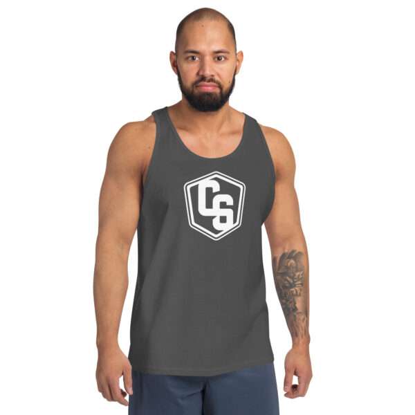 Canyon Six Iconic Men's Tank Top - Image 3