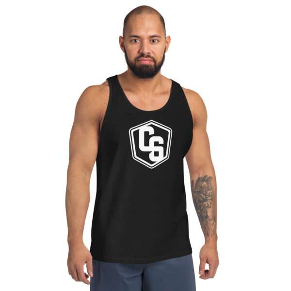 Canyon Six Iconic Men's Tank Top - Image 2