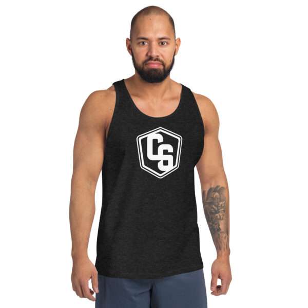 Canyon Six Iconic Men's Tank Top