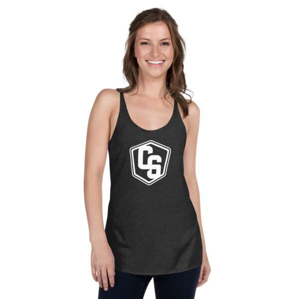 Iconic Women's Racerback Tank