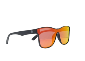 Tangerine Gleam Venice Sunglasses Polarized Edition