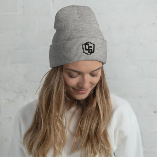 CanyonSix Iconic Cuffed Beanie